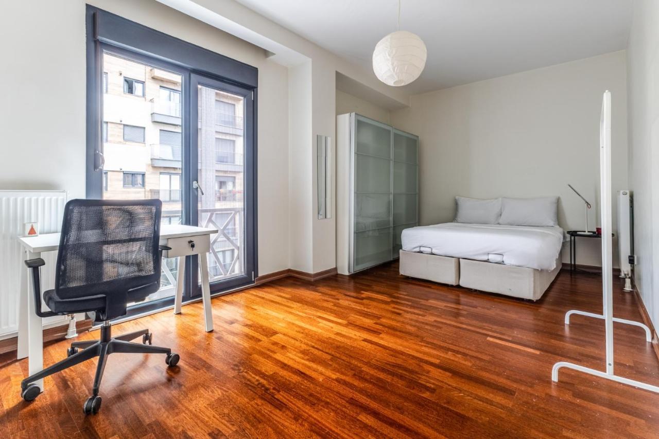 Spacious Flat Near Bagdat Avenue In Suadiye Apartment Istanbul Exterior photo