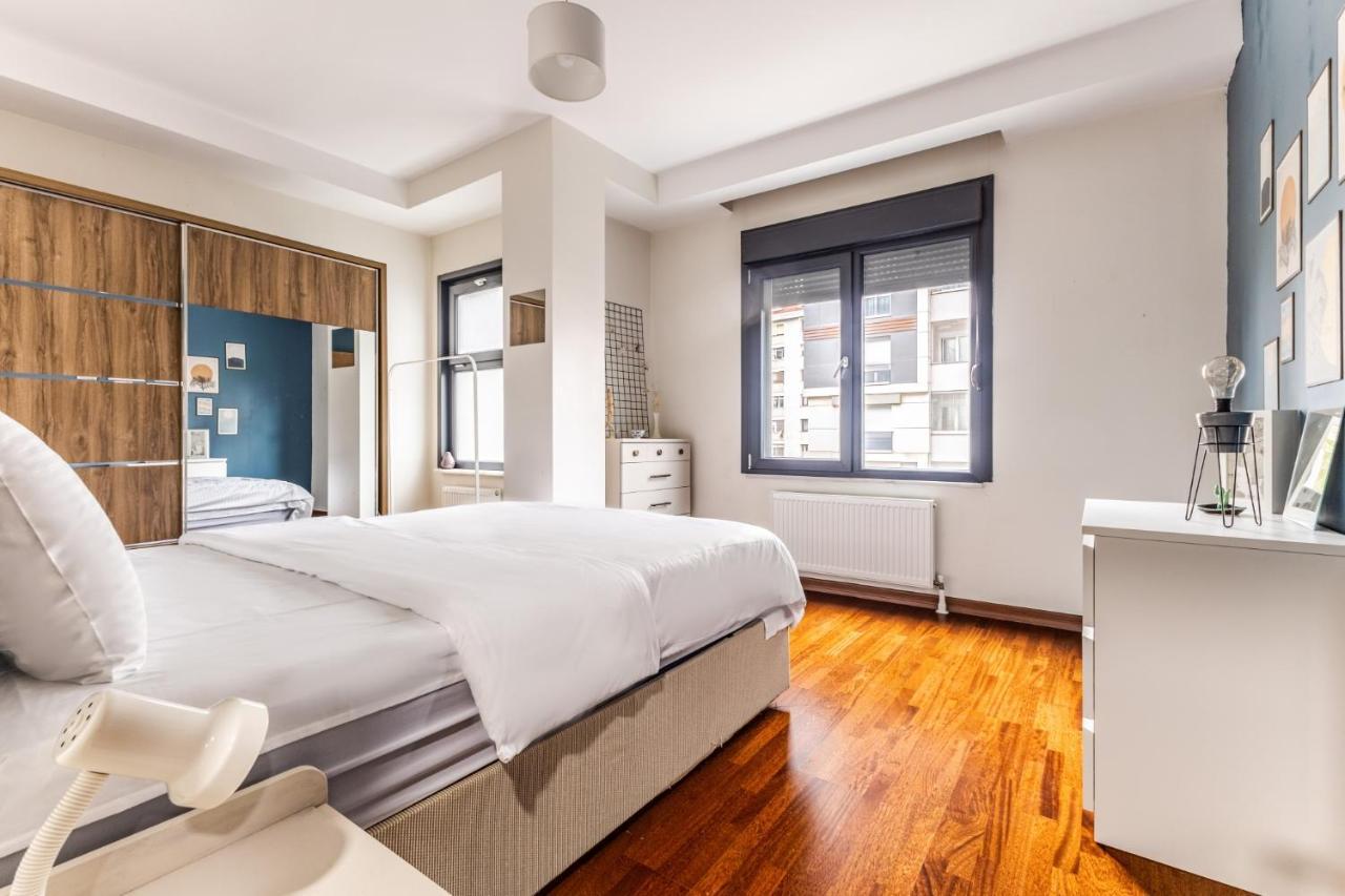 Spacious Flat Near Bagdat Avenue In Suadiye Apartment Istanbul Exterior photo