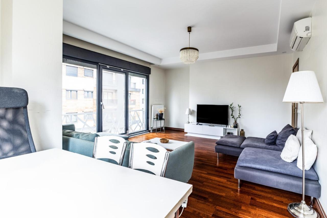 Spacious Flat Near Bagdat Avenue In Suadiye Apartment Istanbul Exterior photo